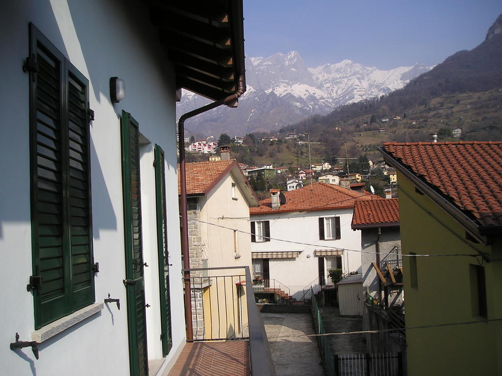 Cantina Molina Apartment Mandello del Lario Exterior photo