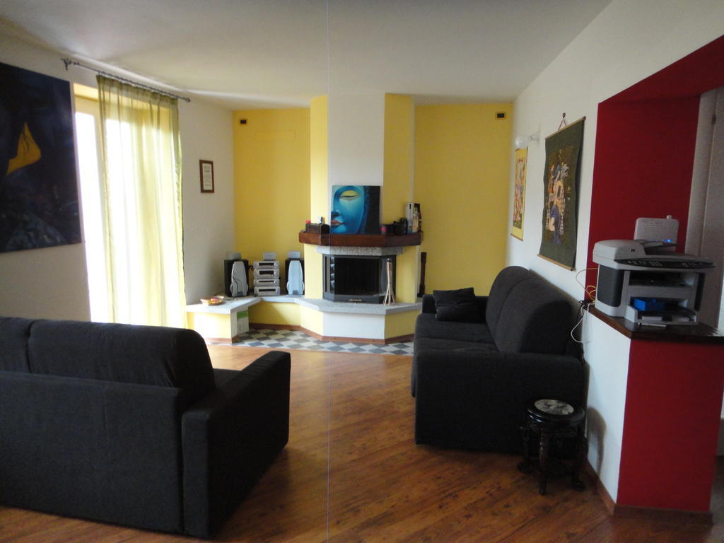 Cantina Molina Apartment Mandello del Lario Exterior photo